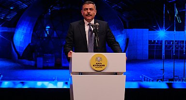 Bakan Çiftçi: Gökyüzünde, Mavi Vatan'da ve uzay çalışmalarımızda Türk bilim insanlarının ve mühendislerinin emeği var