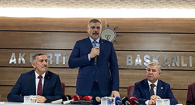 Bakan Çiftçi: Modern Türkiye'nin inşasında Cumhurbaşkanımızın büyük emekleri var