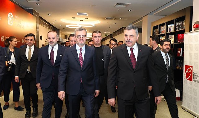 Bakan Çiftçi: Teknolojiyi, yalanı büyütmek için kullananları engelleyeceğiz