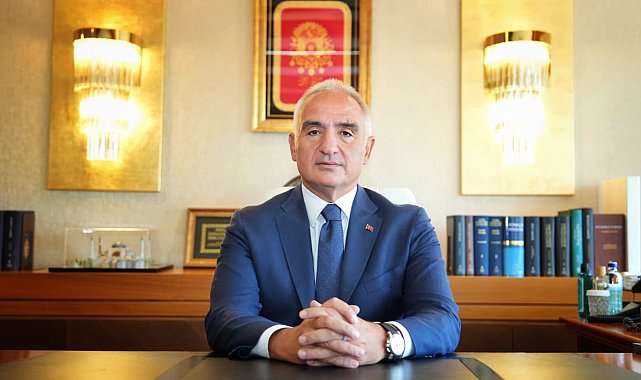 Bakan Ersoy: Gaziantep Arkeoloji Müzesi yeniden ziyaretçilerin hizmetine açıldı