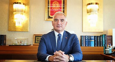 Bakan Ersoy: Gaziantep Arkeoloji Müzesi yeniden ziyaretçilerin hizmetine açıldı