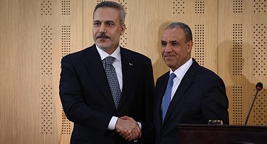 Bakan Fidan: Gazze Barış Planı'nın uygulanmasını istiyoruz