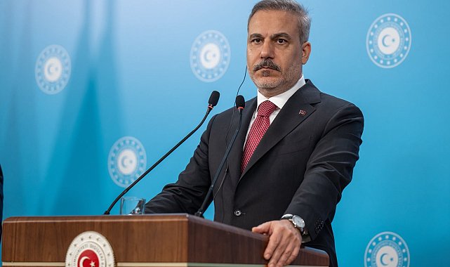 Bakan Fidan: Gazze'de kalıcı ateşkes dışında seçenek yoktur