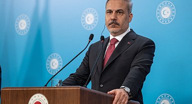 Bakan Fidan: Gazze'de kalıcı ateşkes dışında seçenek yoktur