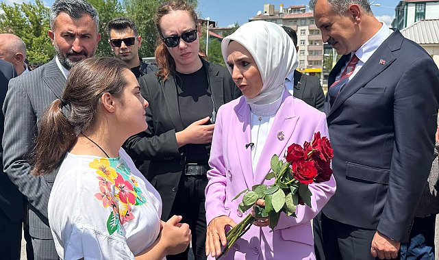 Bakan Göktaş: Sorumluluğumuz, huzurun, sosyal dayanışmayla daha da güçlenmesini sağlamaktır