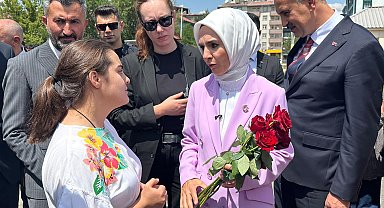 Bakan Göktaş: Sorumluluğumuz, huzurun, sosyal dayanışmayla daha da güçlenmesini sağlamaktır
