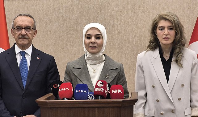 Bakan Göktaş: Terörün olmadığı yerde, huzur, barış ve güçlü aile olur
