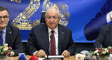 Bakan Güler: Tarihi bir adım atıldı