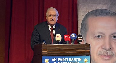 Bakan Güler: Tarihi bir adım atıldı