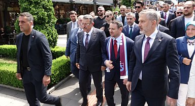 Bakan Gürlek: Adaletin önünde zaman aşınır, hakikat aşınmaz