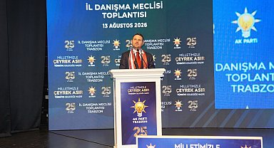 Bakan Gürlek: Adaletin önünde zaman aşınır, hakikat aşınmaz