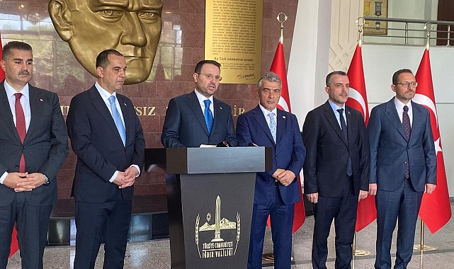 Bakan Gürlek: Artık suç örgütleri ve illegal yapılanmaların bir adım önündeyiz