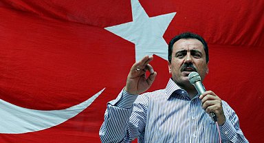 Bakan Gürlek, Muhsin Yazıcıoğlu'nun ailesini kabul edecek