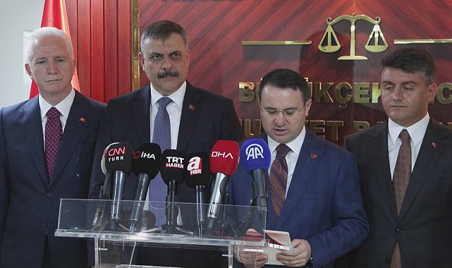 Bakan Gürlek: Uyuşturucu, sanal bahis, kumar ve sokak çeteleriyle mücadelede yeni bir boyuta geçeceğiz