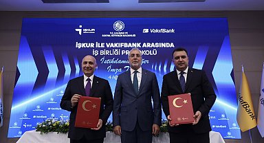 Bakan Işıkhan: 3 yılda 3 milyon genci istihdama kazandırmayı hedefliyoruz