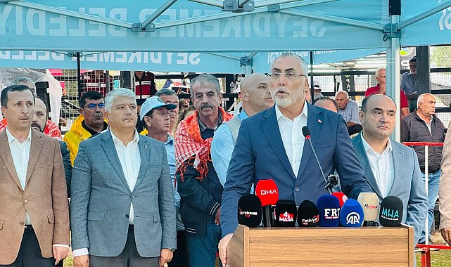 Bakan Işıkhan: Sporcu yetişmesi için destek vermeye devam edeceğiz