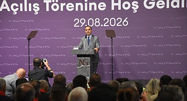Bakan Kacır: Türkiye, Çin'den sonra Orta Avrupa'ya kadar uzanan kuşakta en ihracatçı ülkedir