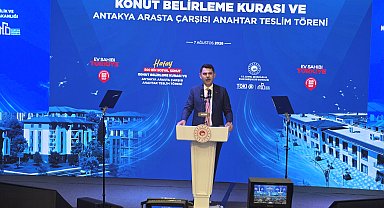 Bakan Kurum: Bu işler ahbap çavuş ilişkisiyle yürümez