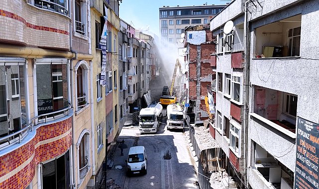 Bakan Kurum: İstanbul güçlenmeye, güvenli hale gelmeye devam ediyor