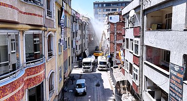 Bakan Kurum: İstanbul güçlenmeye, güvenli hale gelmeye devam ediyor
