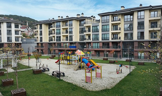 Bakan Kurum: İstanbul'umuzda dönüştürdüğümüz konut sayısı tam 1 milyona ulaştı