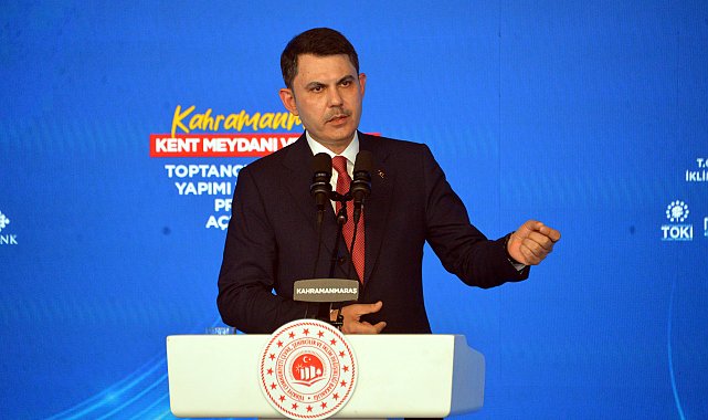 Bakan Kurum: Milletimizin emanetinin hesabını devletimiz soracaktır