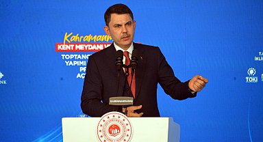 Bakan Kurum: Milletimizin emanetinin hesabını devletimiz soracaktır