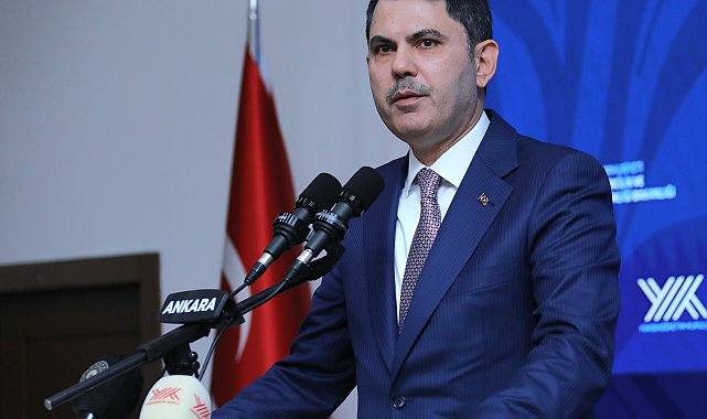 Bakan Kurum: Üniversiteler olmazsa COP31'de süreklilik sağlayamayız