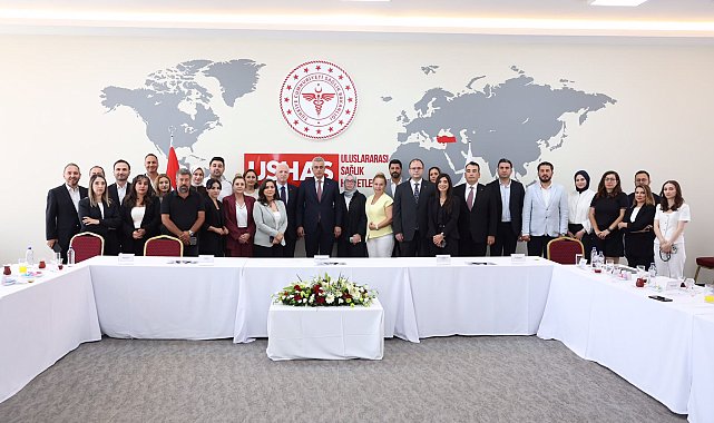 Bakan Memişoğlu: 3 milyonun üzerinde insan Türkiye'ye sağlık hizmeti almaya geliyor