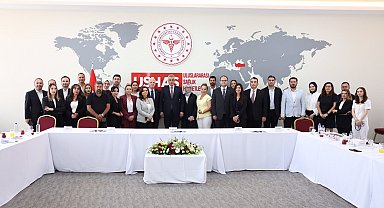 Bakan Memişoğlu: 3 milyonun üzerinde insan Türkiye'ye sağlık hizmeti almaya geliyor