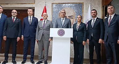 Bakan Memişoğlu: Sağlık çalışanlarına 24 saat kreş hizmeti sunacağız