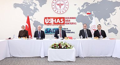 Bakan Memişoğlu: SMA ile ilgili bir çalışma da yapıyoruz