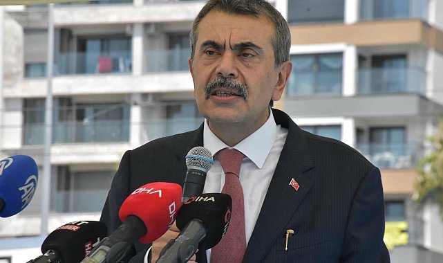 Bakan Tekin: Gece-gündüz çalışıyoruz
