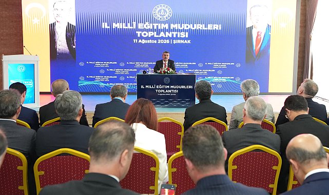 Bakan Tekin: Sürecin manipüle edilmesini hep birlikte engellemeliyiz