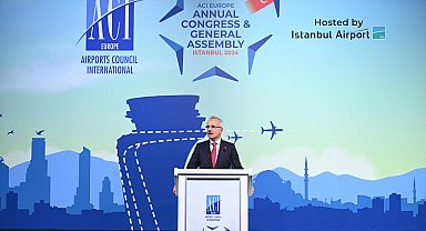 Bakan Uraloğlu: İstanbul Havalimanı günlük yolcu rekoru kırdı
