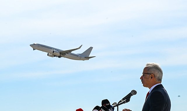 Bakan Uraloğlu: İstanbul Havalimanı'nın 4'üncü ana pistinde çalışmalarda son aşamaya gelindi