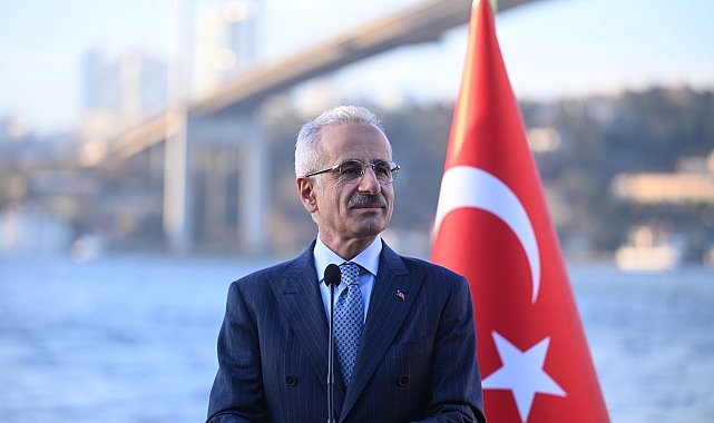 Bakan Uraloğlu: Tehlikeli yük elleçleme izni bulunan 174 kıyı tesisini düzenli olarak denetliyoruz