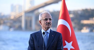 Bakan Uraloğlu: Tehlikeli yük elleçleme izni bulunan 174 kıyı tesisini düzenli olarak denetliyoruz