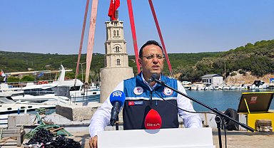 Bakan Yardımcısı Gizligider: 3 milyon 387 bin metrekareden fazla hayalet ağı su kaynaklarımızdan temizledik