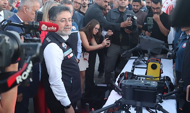 Bakan Yumaklı, İzmir'den 'Vira Bismillah' dedi