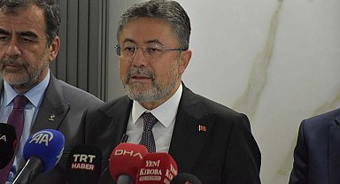 Bakan Yumaklı: Rekolte tahmini yaş incirde 388 bin, kuru incirde 94 bin ton