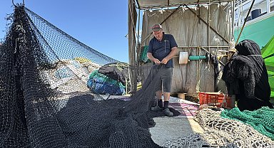 Balıkçılar yeni sezonda palamuttan umutlu