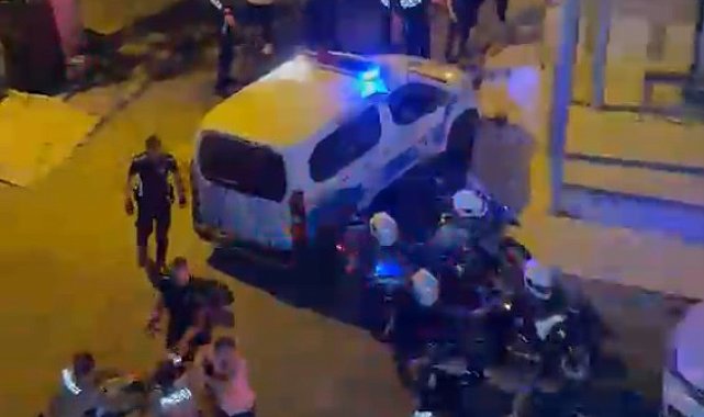 Balkondan komşularının kavgasını izlerken kurşun isabet eden İsmail öldü