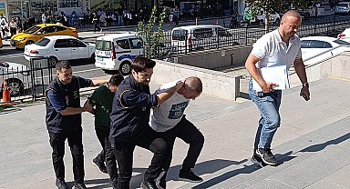 Banka görevlisinin dikkatiyle dolandırılmaktan kurtuldu