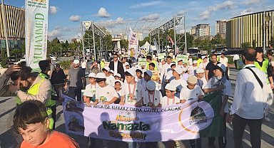 Başakşehir'de 'Hayat Namazla Güzeldir' programı gerçekleştirildi