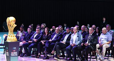 Basketbol Süper Ligi'nde 2026-2027 sezonunun fikstür çekimi gerçekleştirildi