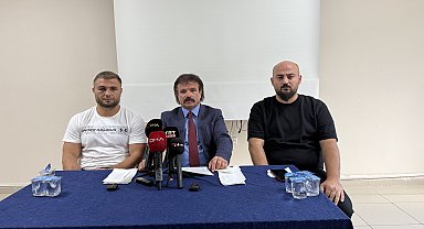 Başpehlivan Serhat Elvan, Tokat Belediye Spor Kulübü'ne transfer oldu