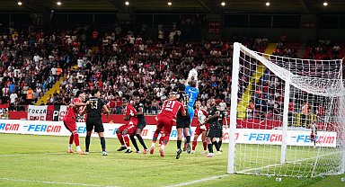 Batman Petrolspor - Boluspor: 2-0