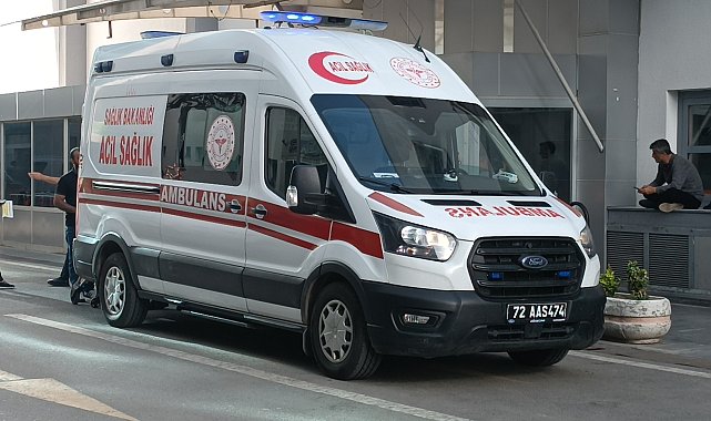 Batman'da 3'üncü kattan düşen kişi, 4 gün sonra hayatını kaybetti