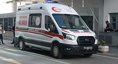Batman'da 3'üncü kattan düşen kişi, 4 gün sonra hayatını kaybetti